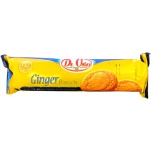 De Vries - Golden Syrup Ginger (200G)