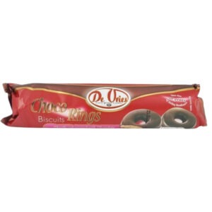 De Vries - Choco Rings Chocolate (150G)