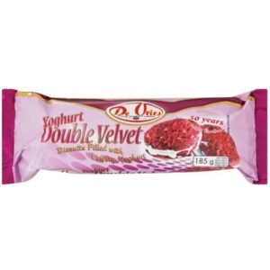 De Vries - Yoghurt Double Velvet (185G)