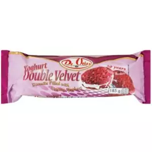De Vries - Yoghurt Double Velvet (185G)