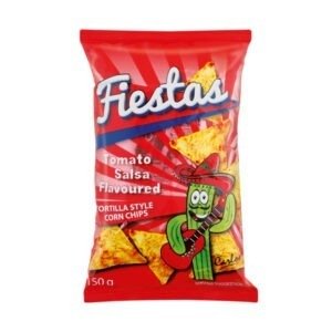 Fiestas - Tomato Salsa (150G)
