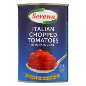 Serena - Chopped Tomatoes (400G)