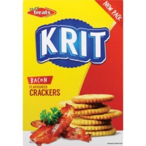 Tasty Treats Krit - Bacon (150G)