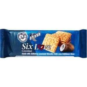 Risi - Six Love Coconut (200G)