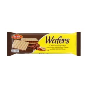 Tasty Treats - Chocnut Wafer (100G)