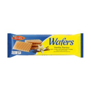 Tasty Treats - Vanilla Wafer (100G)