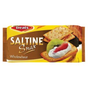 Saltine Snax - Wholewheat (100G)