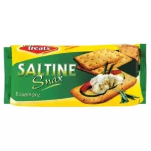 Saltine Snax - Rosemary (100G)