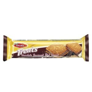 Treats - Chocolate Biscuits (80G)