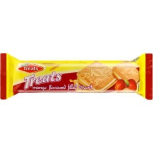 Treats - Mango Biscuits (80G)