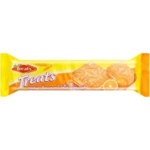 Treats - Orange Biscuits (80G)