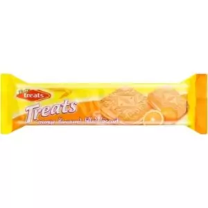 Treats - Orange Biscuits (80G)
