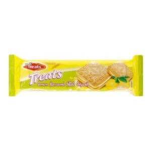 Treats - Lemon Creams (80G)