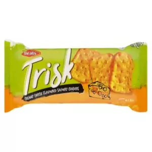 Tasty Treats Trisk - Cheese (100G)