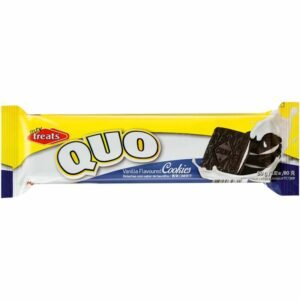 Tasty Treats - Quo Vanilla (80G)