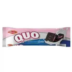 Tasty Treats - Quo Strawberry (80G)