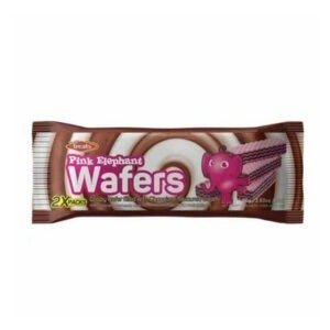 Pink Elephant - Chocolate Wafer (80G)