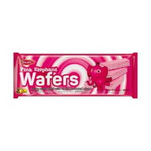 Pink Elephant - Vanilla Wafer (80G)