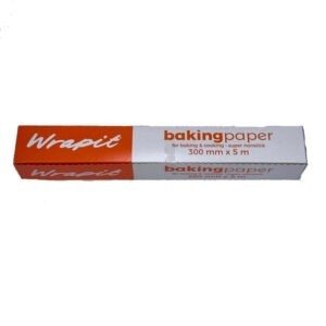 Wrapit - Baking Paper 300mm (5M)