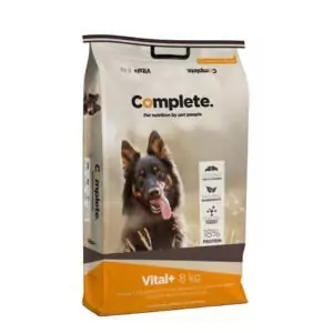 Complete - Vital+ Dog Food (8KG)