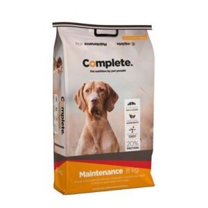 Complete - Maintenance L -G Dog (8KG)