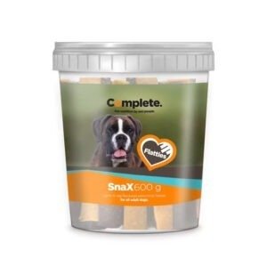 Complete - Snax Lamb Veg Flatties (600G)