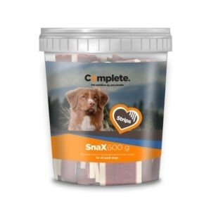 Complete - Snax Bacon Strips (600G)