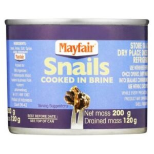 Mayfair - Snails In Brine (200G)