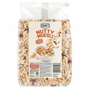 Craft - Nutty Muesli (1KG)
