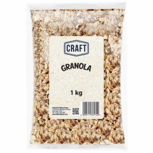 Craft - Muesli Granola Plain (1KG)