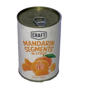 Craft - Mandarin Segments Syrup (425G)