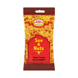 Kara Nichas - Sev & Nuts (100G)