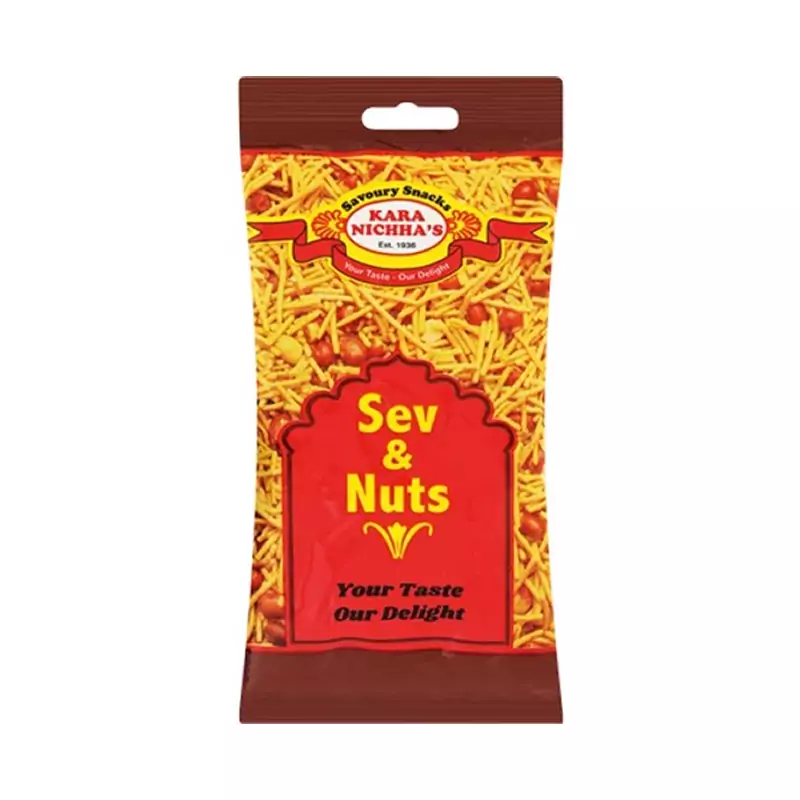 Kara Nichas - Sev & Nuts (100G)