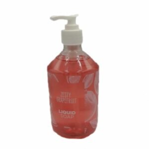 Zesty Grapefruit Liquid Soap (500ML)