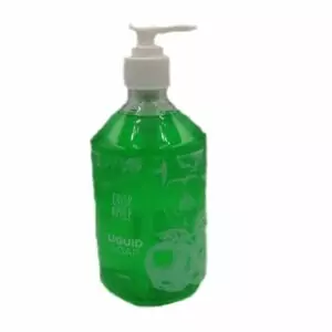 Crisp Apple Liquid Soap (500ML)