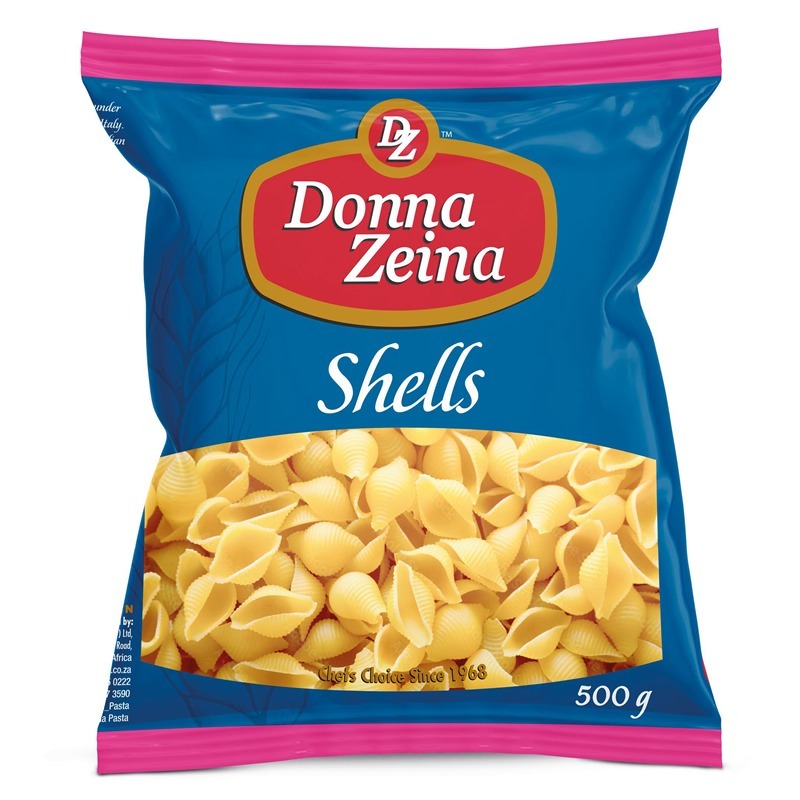 Donna Zeina - Pasta Shells (500G)
