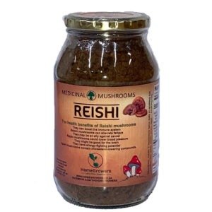 Homegrowers - Reishi (80G)