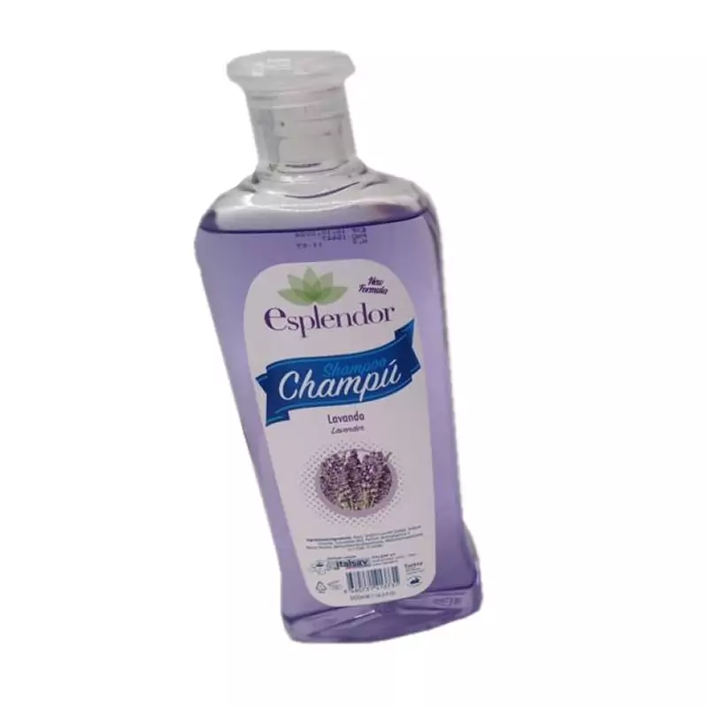 Esplendor Shampoo – Lavender (500ML)