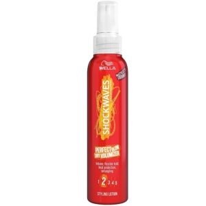 Wella Shockwaves - Perfect Blow Dry Hairspray (150ML)