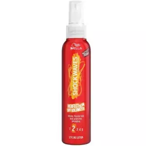 Wella Shockwaves - Perfect Blow Dry Hairspray (150ML)