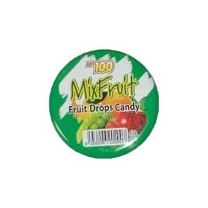 Lot 100 - Mix Fruit Fruit Drops (45G)