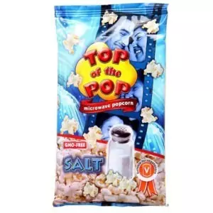 Top Of The Pop -  Salt  - (100G)