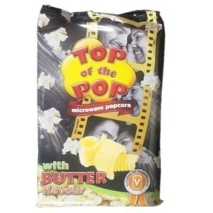 Top Of The Pop -  Butter (100G)