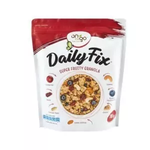 On The Go - Super Fruity Granola (700G)