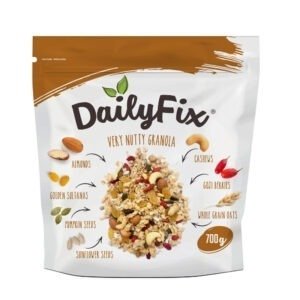 On The Go - Nutty Crunch Granola (700G)