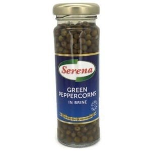 Serena - Green Peppercorns (100G)