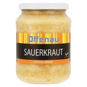 Offenau - Sauerkraut (680G)