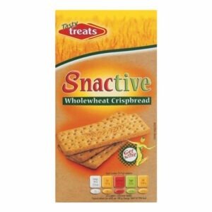 Tasty Treats - Wholewheat Crisp (500G)