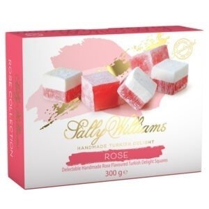 Sally Williams - Turkish Delight Rose (300G)