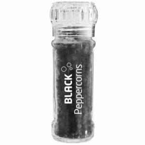 Alliance - Black Peppercorn Grinders (50G)